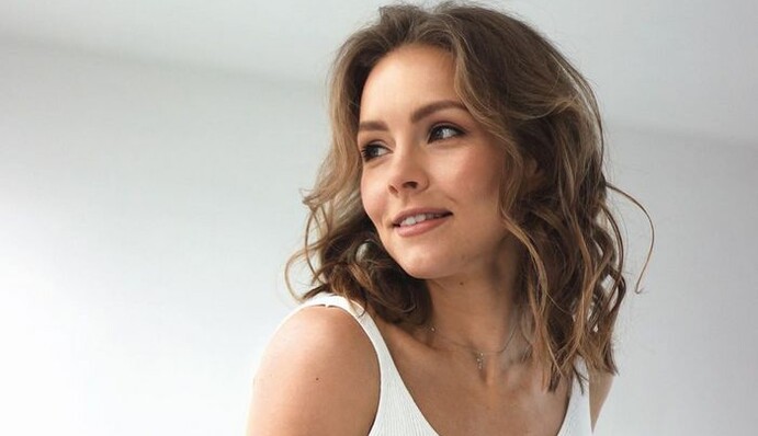 Олена Шоптенко показала фігуру в бікіні і натуральну красу