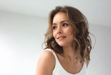 Олена Шоптенко показала фігуру в бікіні і натуральну красу