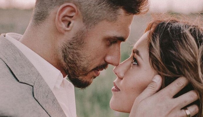 Микита Добринін і Даша Квіткова зробили один одному розкішний весільний подарунок