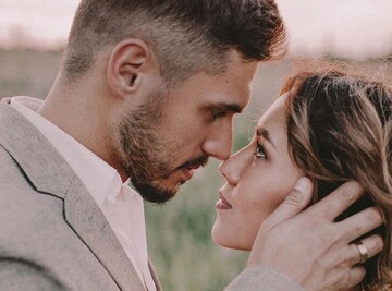 Микита Добринін і Даша Квіткова зробили один одному розкішний весільний подарунок