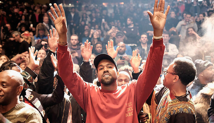 Канье Уэст не идет в президенты. Семья рэпера назвала его амбиции обострением психического расстройства