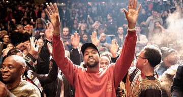 Каньє Вест не йде в президенти. Родина репера назвала його амбіції загостренням психічного розладу