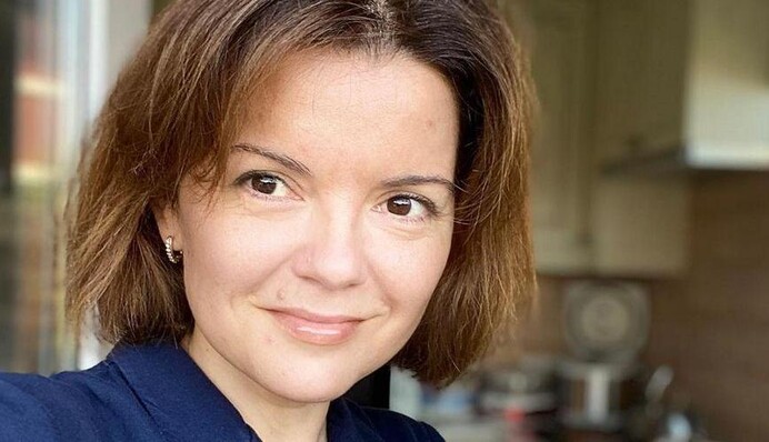 Марічка Падалко прокоментувала конфуз із зубом у прямому ефірі