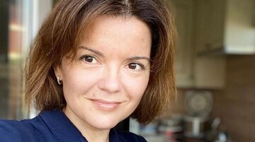 Марічка Падалко прокоментувала конфуз із зубом у прямому ефірі