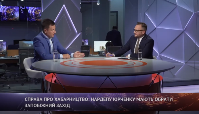 Бюджет-2021, дело Юрченко, операция с вагнеровцами - Валентин Наливайченко на Апостроф TV