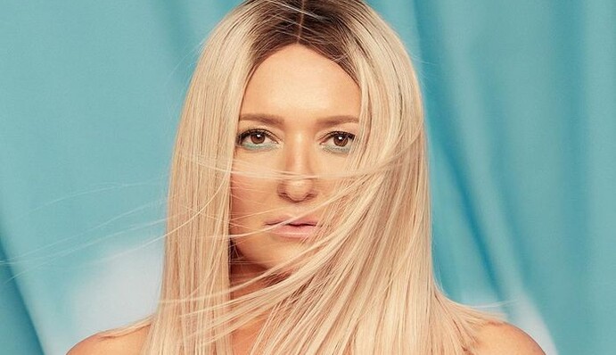 Наталя Могилевська представила новий кліп в стилі 