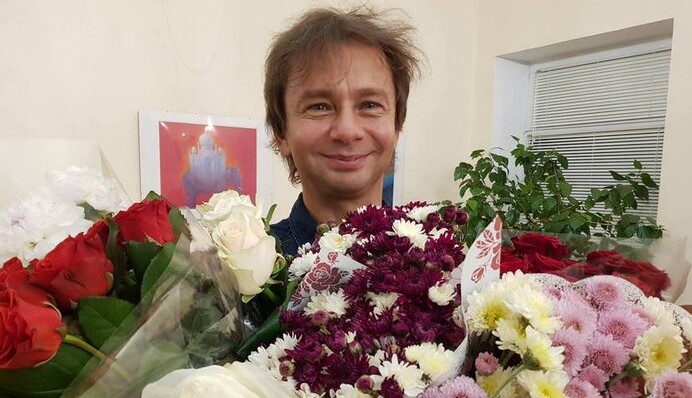 Скандальний український артист зізнався, що хворий на СНІД