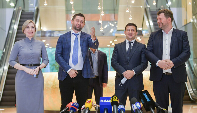 Креатура Ермака: почему 