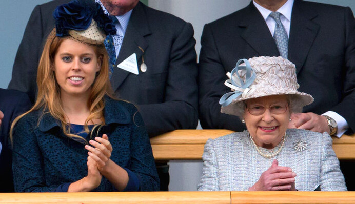 Последняя незамужняя внучка Елизаветы II тайно стала женой миллионера