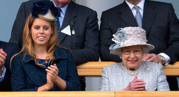 Остання незаміжня онука Єлизавети II таємно стала дружиною мільйонера