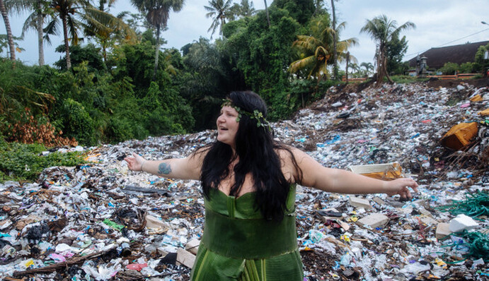 alyona alyona випустила соціальний кліп із закликом берегти природу, поки ще не пізно