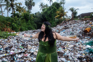 alyona alyona випустила соціальний кліп із закликом берегти природу, поки ще не пізно
