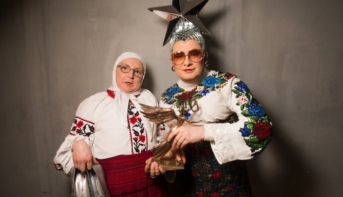 Вєрка Сердючка з 