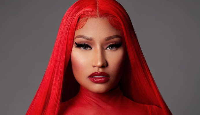 Рэп-звезда Ники Минаж впервые станет мамой. Как изменилась певица, пока хранила секрет