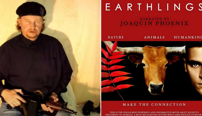 Луцкий террорист призвал украинцев смотреть фильм 