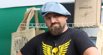 Художник Юрій Журавель відреагував на відео Зеленського із 