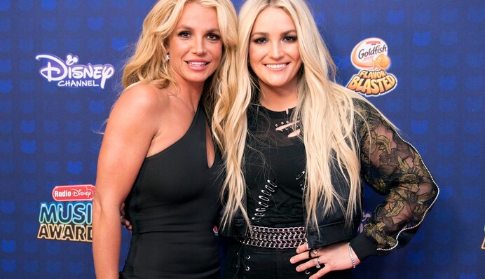 Сестра Брітні Спірс відповіла на чутки про психічні проблеми співачки