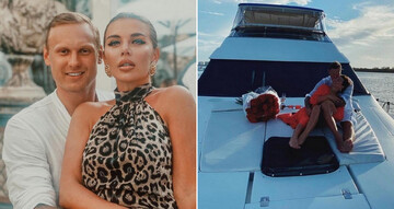 Анна Седокова виходить заміж втретє: що відомо про її 28-річного нареченого