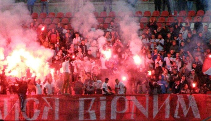 Возродит ли Зеленский ФК “Кривбасс”