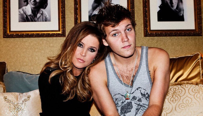 Вдова Элвиса Пресли рассказала о самоубийстве 27-летнего внука