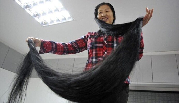 Как выглядит человек, который не стриг волосы десятки лет: 3 реальные истории об экспериментах с волосами