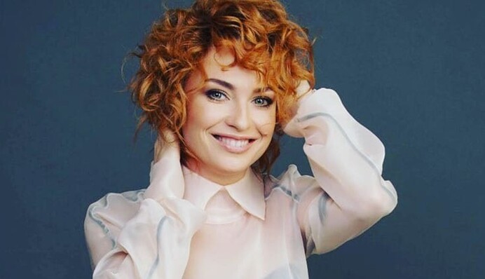 Вікторія Булітко з 