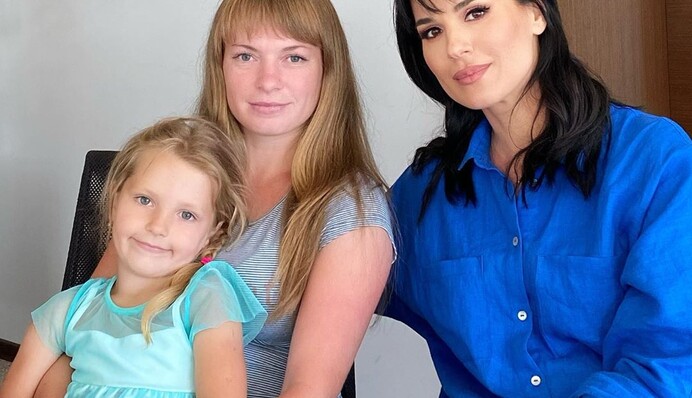 Маша Єфросиніна розповіла про маленьку перемогу в справі про зґвалтування в Кагарлику