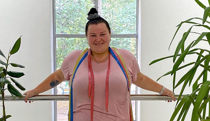 alyona alyona розповіла, як схудла на 10 кг за 1,5 місяці