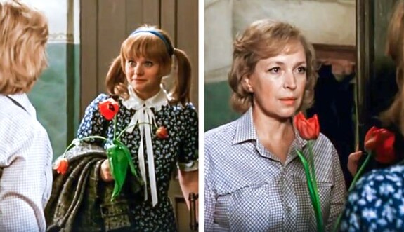 8 забавних ляпів в радянському кіно, які випали з поля режисерів, але не сховались від глядачів