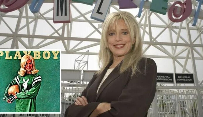 Умерла звезда Playboy Бо Блэк: как примерная католичка угодила на обложку глянца, не раздеваясь