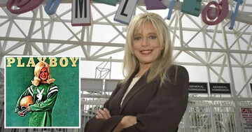 Померла зірка Playboy Бо Блек: як зразкова католичка потрапила на обкладинку глянцю, не роздягаючись