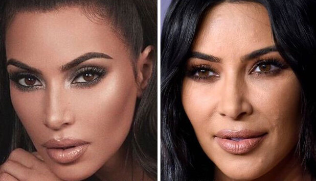 Підступний паблік розкриває справжні обличчя популярних Instagram-моделей: 10 фото 