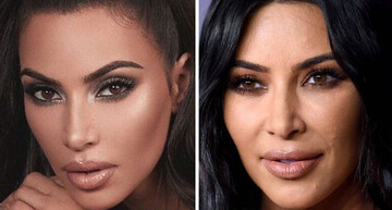 Підступний паблік розкриває справжні обличчя популярних Instagram-моделей: 10 фото 