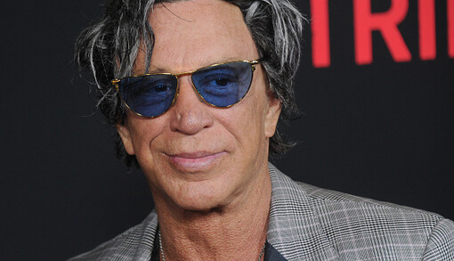 Микки Рурк предложил вырубить Илона Маска 