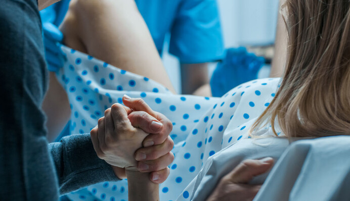 Жінка з рідкісним 