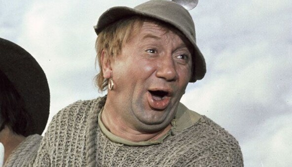 5 любимых актеров советского кино, которые умерли в нищете