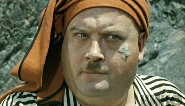 Як Євген Моргунов ледь не втратив роботу через жартівливий лист Сталіну