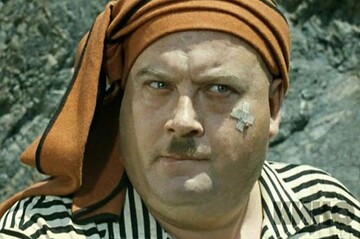 Як Євген Моргунов ледь не втратив роботу через жартівливий лист Сталіну