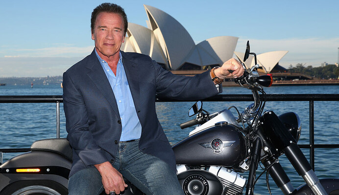 Арнольду Шварценеггеру - 73: як він став мільйонером ще до початку акторської кар'єри