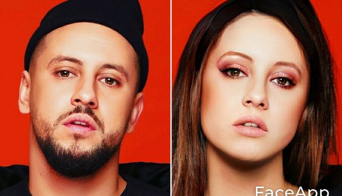 10 знаменитых мужчин Украины, которые выглядели бы очаровательно в теле женщины