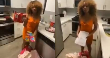 Чоловік прийшов до дружини з подарунком, та приємним його не назвеш - він залишив її без дому та зруйнував сім'ю