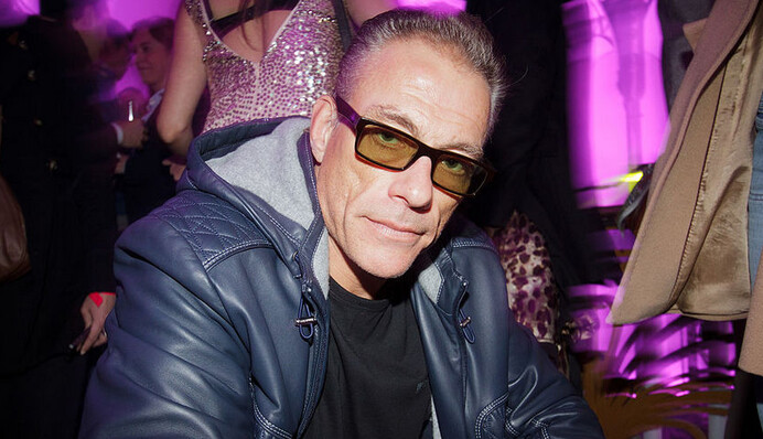 Ван Дамм прилетів до Києва на зйомки першого фільму Netflix в Україні: що відомо