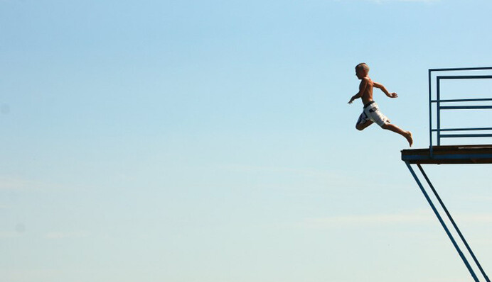 Літня відпустка 2020: екстремальний відпочинок в Україні