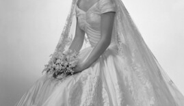 7 дивних весільних нарядів знаменитостей, які залишаться в історії назавжди