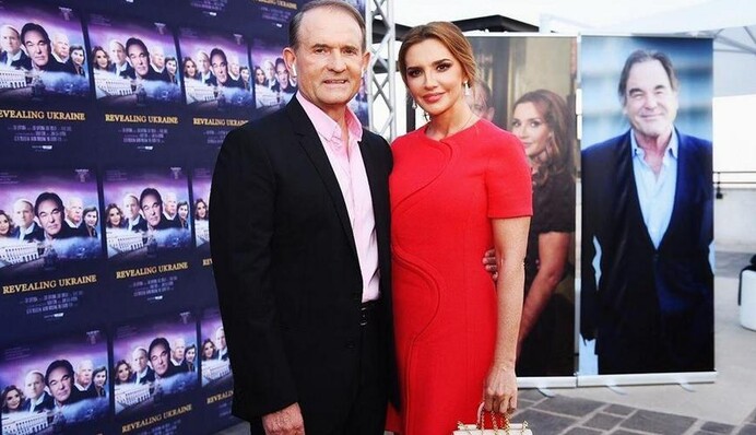 Оксана Марченко відпочиває в Криму: як виглядає її резиденція, в якій гостював Путін