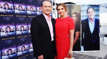 Оксана Марченко відпочиває в Криму: як виглядає її резиденція, в якій гостював Путін