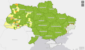 "Червона" зона: як влада Луцька та Тернополя збунтувалися проти рішення Кабміну