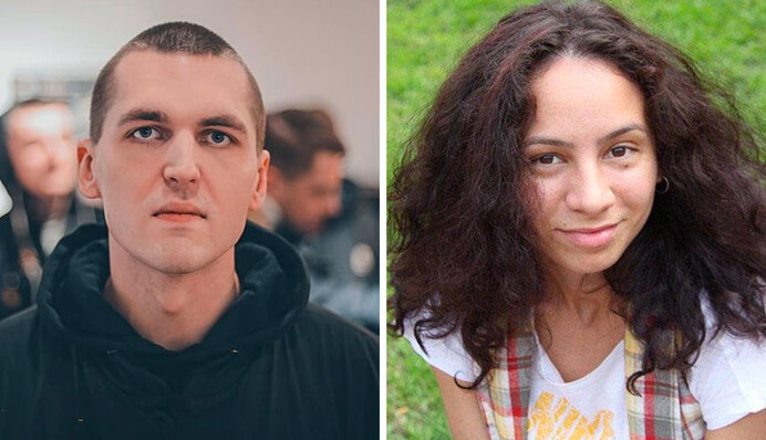 Суд заарештував вдову українського репера Енді Картрайта