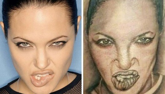 10 провальних тату, які переконають відмовитися від салону дешевше