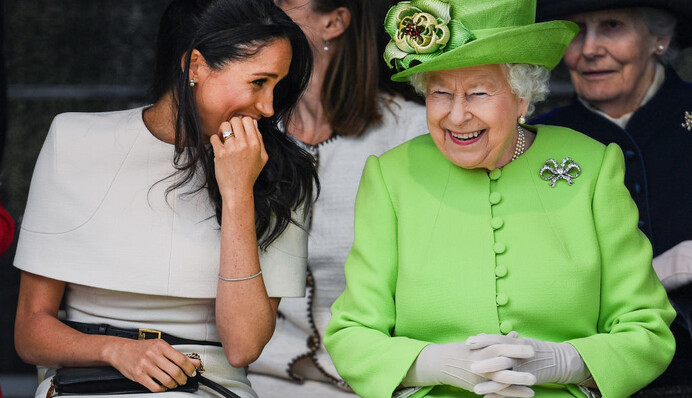 Лід розтанув: члени королівської родини зворушливо привітали Меган Маркл з днем народження